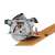 Daewoo DALCS18-1 Cordless Circular Saw (without battery and charger), Grey 57870522