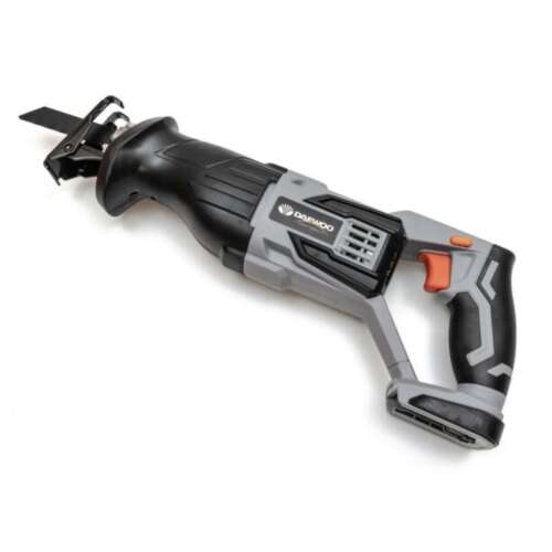 Акумулаторен сабянен трион Daewoo DALRC18-1, сив