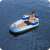 Bestway Hydro-Force blue floating lounger 183 x 97 cm 86074265