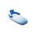 Bestway Hydro-Force blue floating lounger 183 x 97 cm 86074265