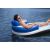 Bestway Hydro-Force blue floating lounger 183 x 97 cm 86074265