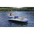 Bestway Hydro-Force blue floating lounger 183 x 97 cm 86074265