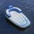 Bestway Hydro-Force blue floating lounger 183 x 97 cm 86074265