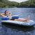 Bestway Hydro-Force blue floating lounger 183 x 97 cm 86074265