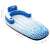 Bestway Hydro-Force Indigo Wave Lounge inflatable pool float dimensions