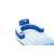 Bestway Hydro-Force blue floating lounger 183 x 97 cm 86074265