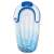 Bestway Hydro-Force blue floating lounger 183 x 97 cm 86074265