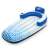 Bestway Hydro-Force blue floating lounger 183 x 97 cm 86074265