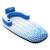 Bestway Hydro-Force син плаващ шезлонг 183 x 97 cm 86074265