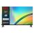 TCL 32S5400A 32-инчов HD Ready Android Smart LED телевизор Изглед отпред