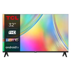TCL 32S5400A 32 Zoll HD Ready Android Smart LED TV mit HDR10 - TCL Fernsehapparate