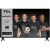 TCL 32S5400A 32 hüvelykes HD Ready Android Smart LED TV Futball Kijelzővel