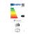 TCL 32S5400A 32-inch Smart TV energy efficiency label