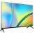 TCL 32S5400A 32-calowy telewizor LED Smart Android HD Ready widok z boku