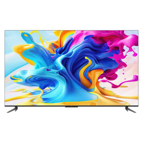 Telewizor TCL 65C643 4K UHD Google Smart QLED TV, 164 cm