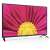 Szögletes nézet a Strong SRT40FF2003 100 cm-es Full HD LED TV-ről