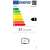 Strong SRT40FF2003 100 cm-es Full HD LED TV energiahatékonysági címke