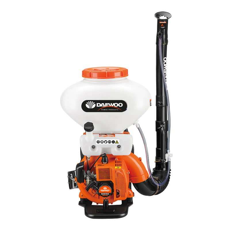 Daewoo DAGS14-3A Benzines Háti Permetező 14L, Narancssárga