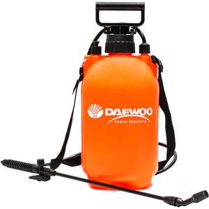 Daewoo DAPSP5L Pulverizator pentru curtea din spate 5L, portocaliu 57876061 Pulverizatoare