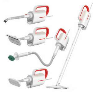 Xiaomi Deerma multifunkcionális gőzölős kézi vezetékes ZQ610 fehér EU