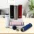Pepita SMART thermos in various colors, including silver, black, red, white, and pink