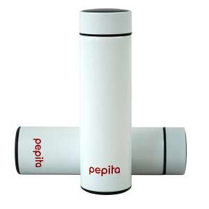 Pepita SMART Termos 500ml s LCD zaslonom za temperaturu #bijela
 59308650 - Posuda za hranu i piće