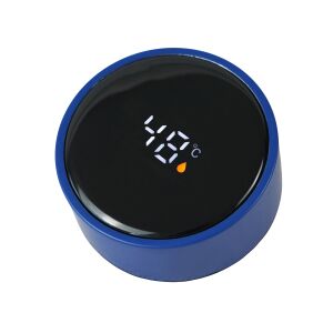 Pepita SMART Thermoskanne mit LCD-Temperaturanzeige 500ml #blau