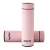 Pepita SMART thermos with LCD temperature display 500ml - Pink