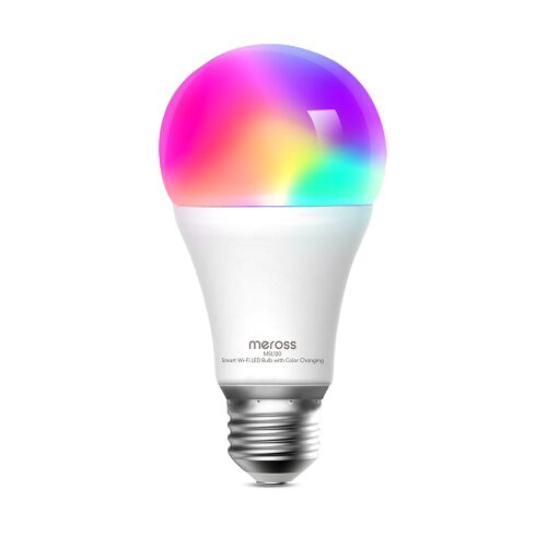 Meross MSL120 Okos Wi-Fi LED Izzó, Termék Nézet