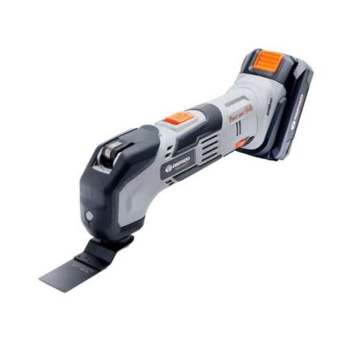 Daewoo DALMT-18-1 18V cordless multitool, grey