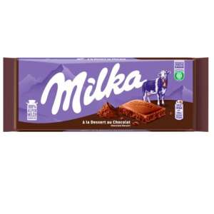 Milka 100G Dessert Au Chocolat 57878741 