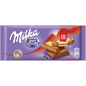 Milka 87G Lu (Alpenmilch-Lu Kekse) 57878750 