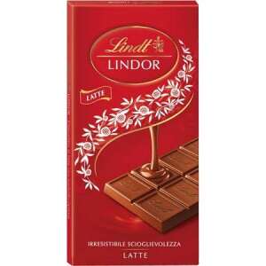 Lindt Lindor 100G Milk LNTL1001 57984901 