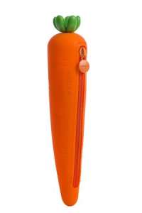 Nebulo suport pentru stilouri din silicon - Carrot #orange 31545282 Penare