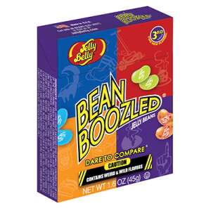 Jelly Belly 45G Bean Boozled Flip Top 4808101 57878879 