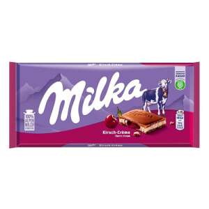 Milka 100G Cherry Cream 57984820 