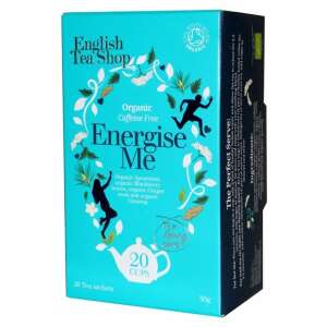 ETS 20 Wellness Energise Me Bio Tea 30G (English Tea Shop) 43928 58037946 