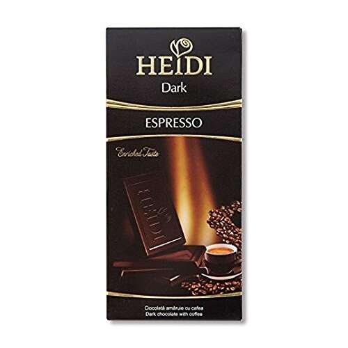 Heidi 80G Grand&#039;Or Dark Coffee /Espresso 414062