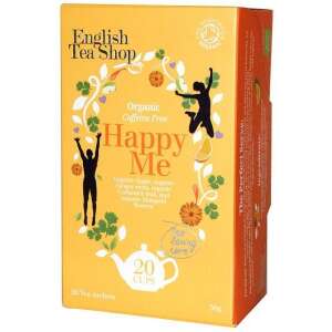 ETS 20 Wellness Happy Me Bio Tea 30G (English Tea Shop)     43935 57879144 