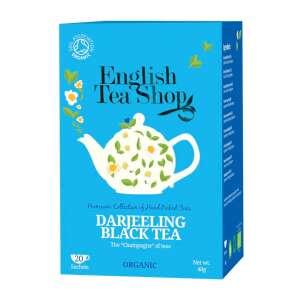 ETS 20 Darjeeling Tea 40G (English Tea Shop)40187 57879178 