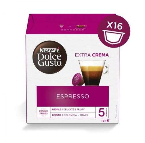 Nescafé Dolce Gusto 88G Espresso
