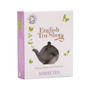 ETS 20 Fehér Bio Tea 40G (English Tea Shop)29267 57879285 