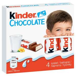 Kinder T4 50G Csokoládé 57879314 