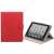 RIVACASE Orly 3017 red universal tablet case open with tablet