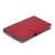 RIVACASE Orly 3017 red universal tablet case closed