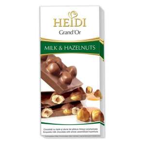 Heidi 100G Grand&#039;Or Hazelnuts Milk 414053 57879510 