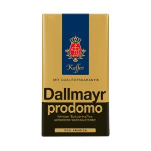KAWA ZIARNISTA DALLMAYR PRODOMO 500 G 127533133 - Żywność i napoje