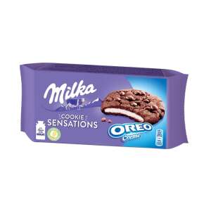 Milka Keksz 156G Cookies Sensations Oreo 57984868 