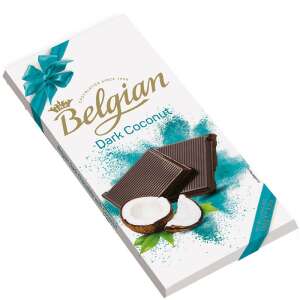 Belgian 100G Dark Coconut BPTL1014 57879790 Csokoládé