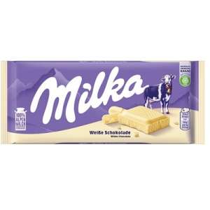 Milka 100G Fehér Csoki 57879832 
